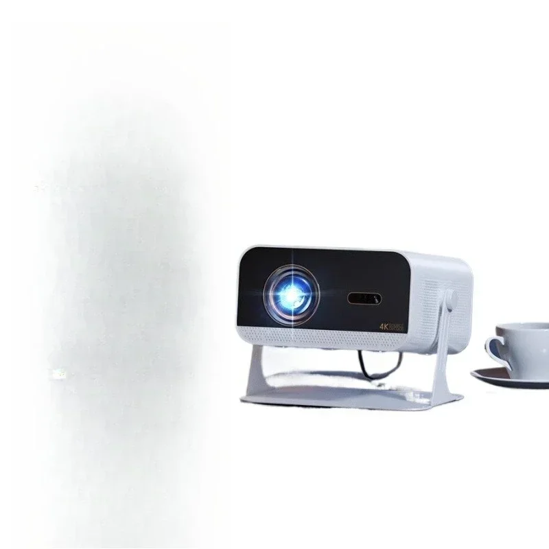 Projector Home 1080P Ultra HD High Brightness, Wall Projection Living Room Bedroom Home Cinema