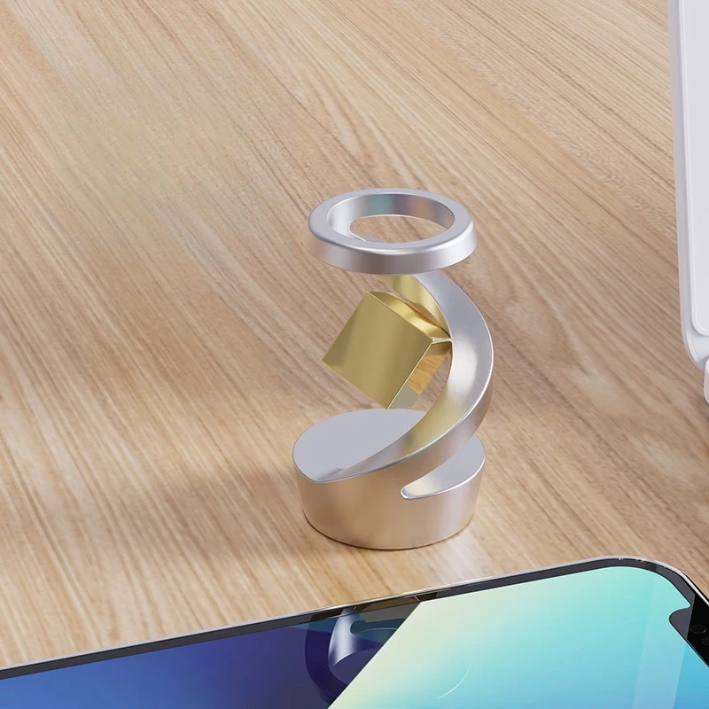 Desktop Decorations, Pressure Reducing Floating Gyroscopes, Desktop Small Tools