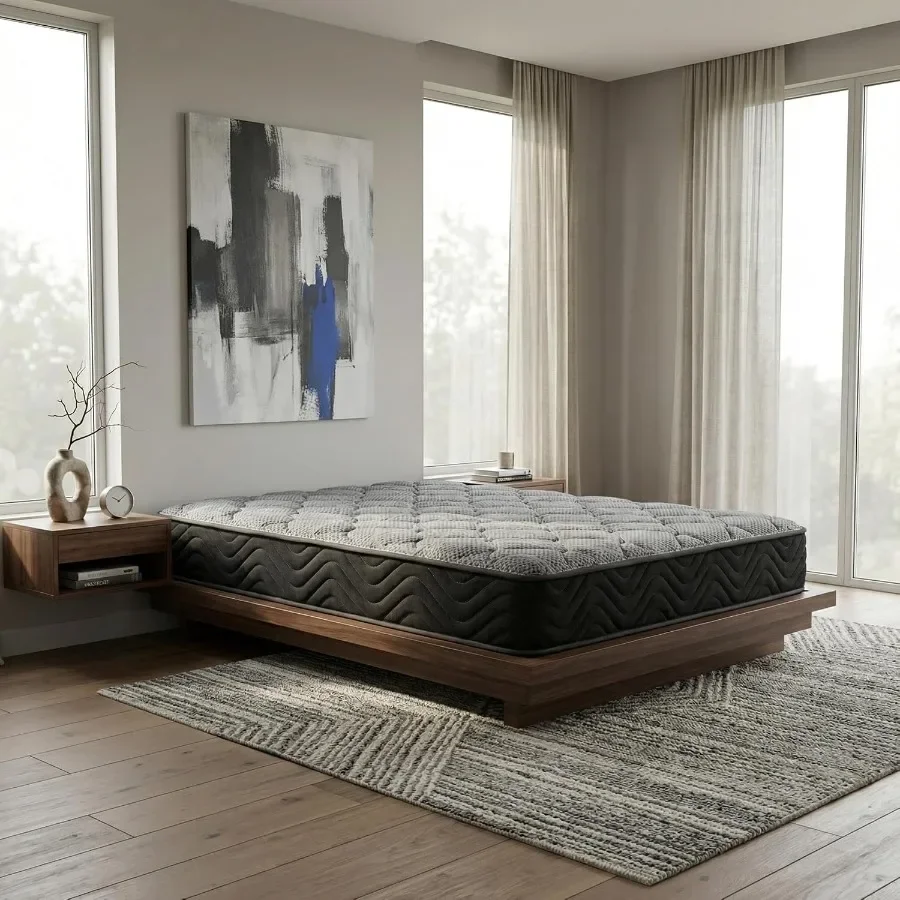 Mattress Topper Full Memory Queen Bed Mattress Size Box Set, A32