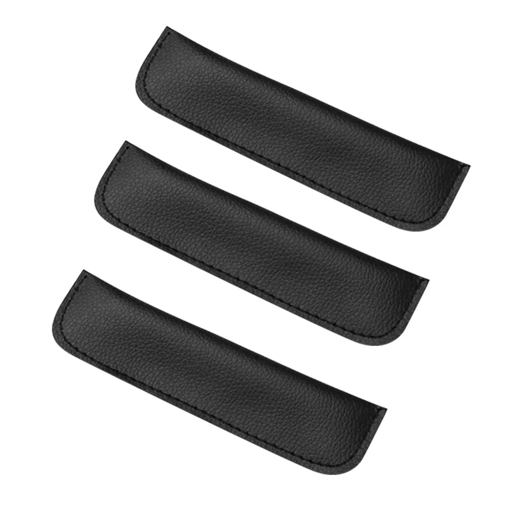 

3Pcs Reliable Tuning Fork Storage Pouches Perfect Workmanship Accessory Tuning Fork Bags Music Instrument Supplies