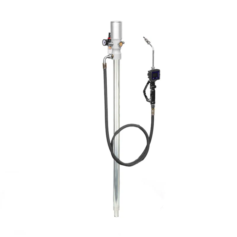 

Type a Pneumatic Engine Oil Pump Gear Pump Pneumatic Plunger Pump With 5m Hose and Engine Oil