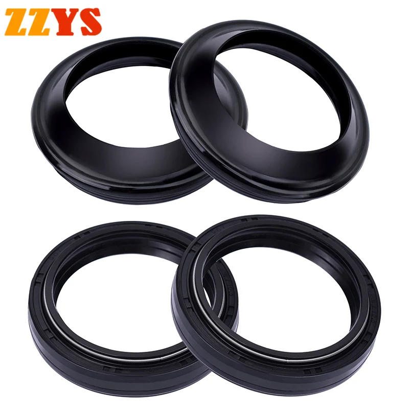 41x53x8/11 Front Fork Oil Seal 41 53 Dust Cover For Triumph BONNEVILLE T100 2005-2017 SPEEDMASTER ALL VERSIONS 865 THRUXTON 900