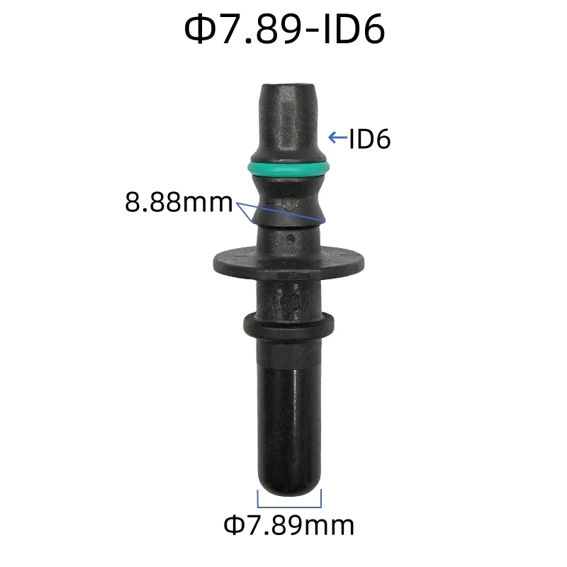 7.89Mm ID6 Plastic …
