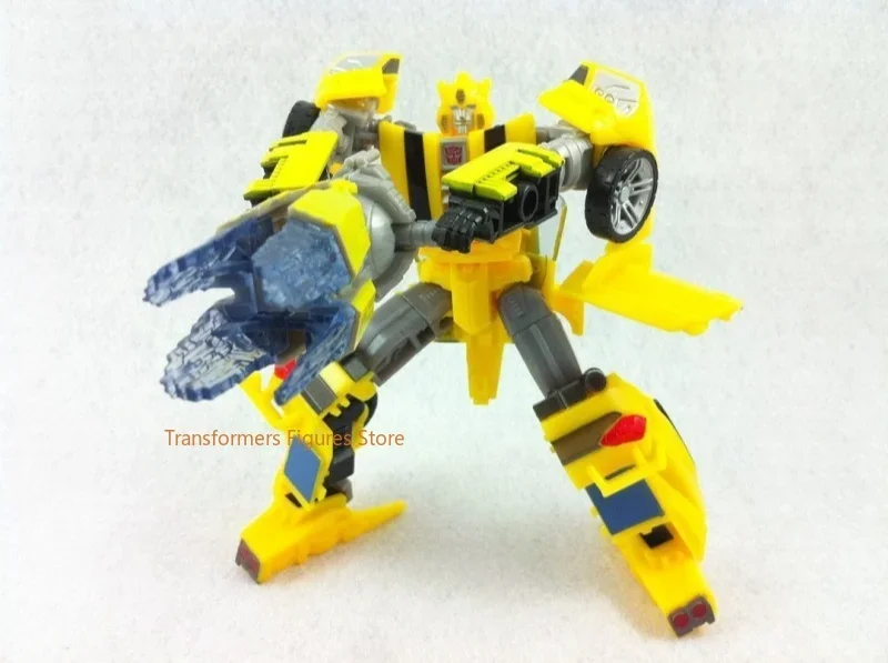 Hasbro Transformers G Series 30th Anniversary D Class Bumblebee Action Figure Anime Movable Robot Model Collectible In Stock