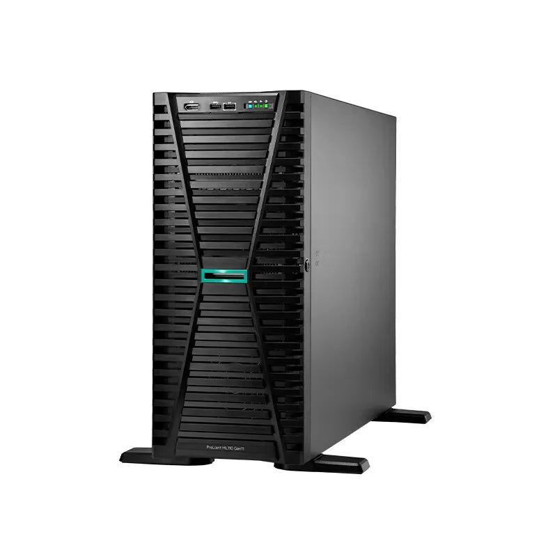 ML350 Tower Server Dual Xeon DDR4 PCIe 4.0 NVMe Enterprise IT Compute Custom Config Tested