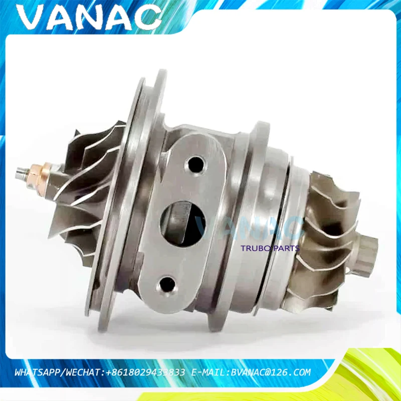 Turbo Cartridge CHRA Core TD04 ME201636 49377-03043 Turbocharger For MITSUBISHI PAJERO SHOGUN Intercooled 1994- 4M40T 4M40 2.8L