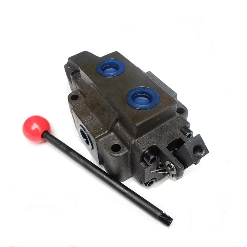 Hydraulic Components Hydraulic Manual Directional Valve 34SM-L20H-T 34SM-L20H-W 34SO-L20H-T 34SM-L20H-T