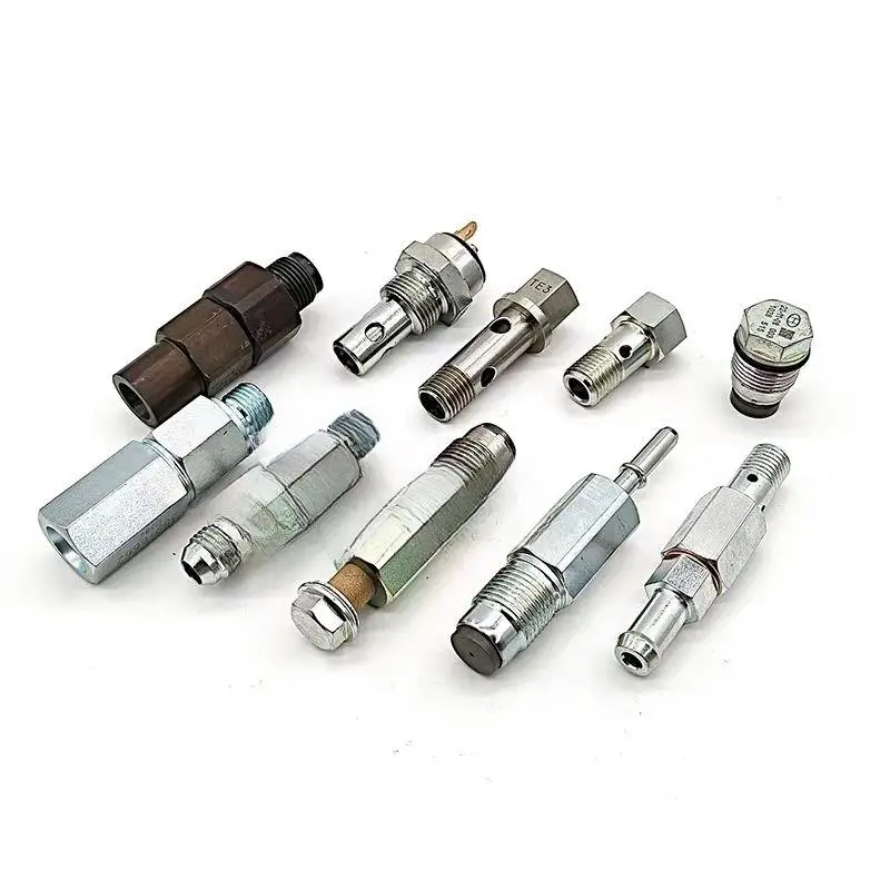 

Клапан сброса давления для экскаваторов E312, E320, E330, E336D с двигателями C4.4, C6.4, клапан возврата масла Common Rail