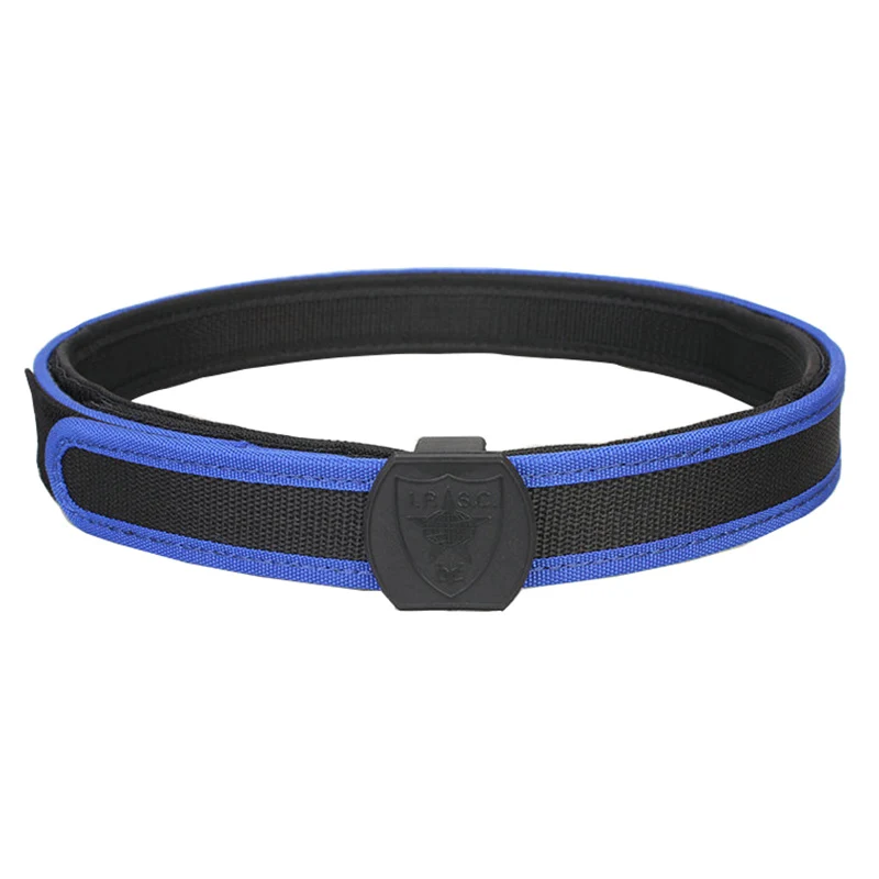 VULPO IPSC Tactical Nylon Belt Waist Heavy Duty Training Belt For Outdoor Hunting Accessories