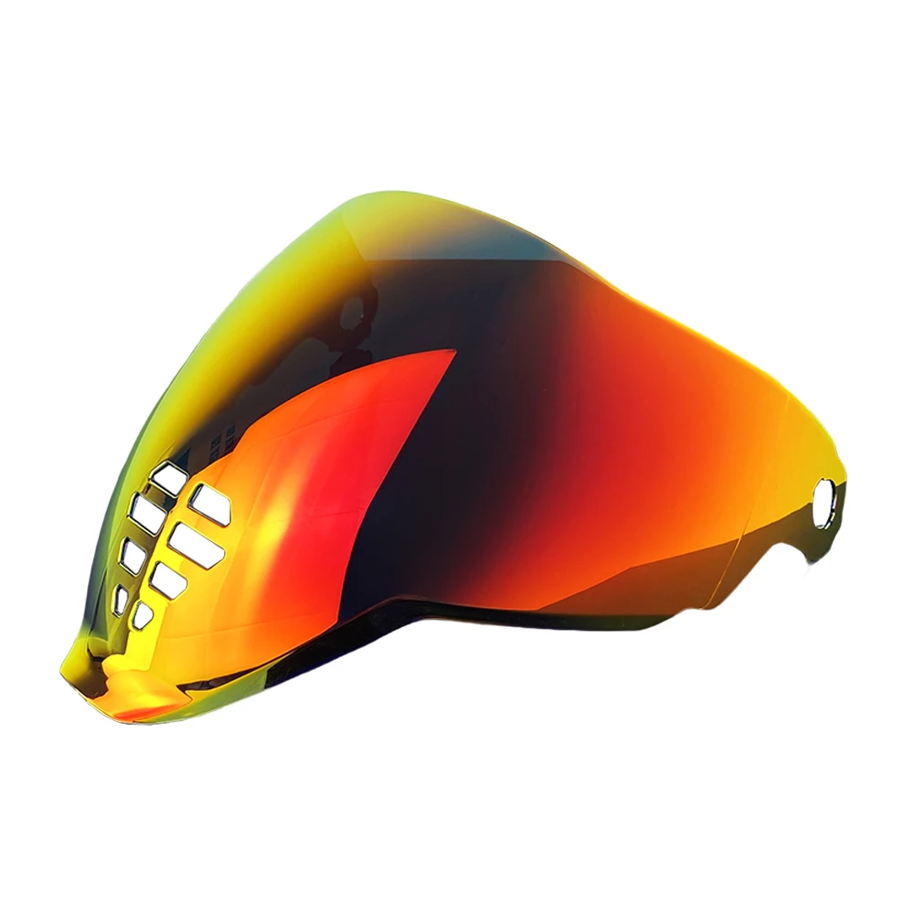 

Airflite Visor for ICON IC06 Visière Moto Helmet Lens Face Shield UV Protection High Strength Dustproof Motorcycle Replacement