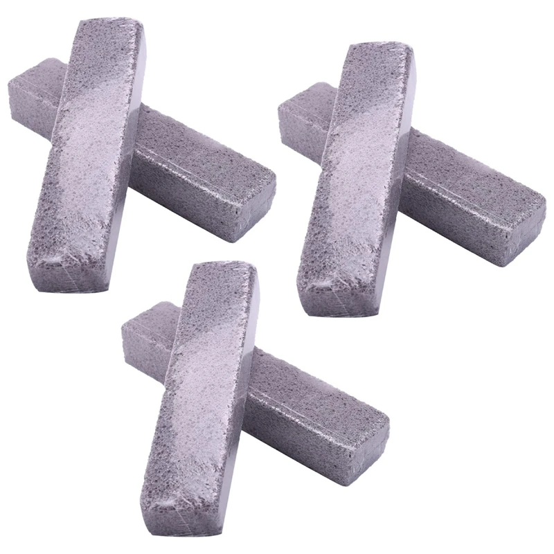 

30 Pieces Pumice Sticks Pumice Scouring Pad For Cleaning Grey Pumice Stick Cleaner For Toilet 5.9 X 1.4 X 0.9 Inch