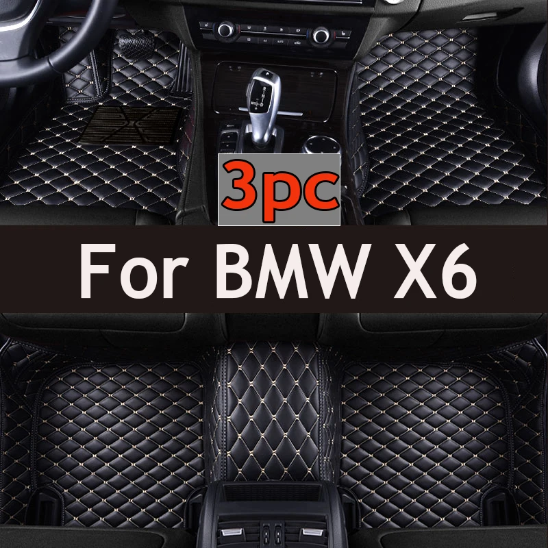 

Автомобильные коврики для BMW X6 E71 2008 2009 2010 2011 2012 2013