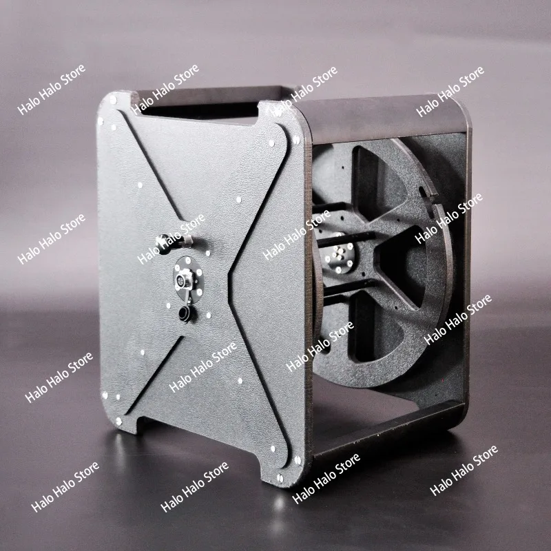 Underwater Robot ROV Ground Base Station Waterproof Reel Conductive Sliding Bracelet Drum Barrel Cable Tray OEM