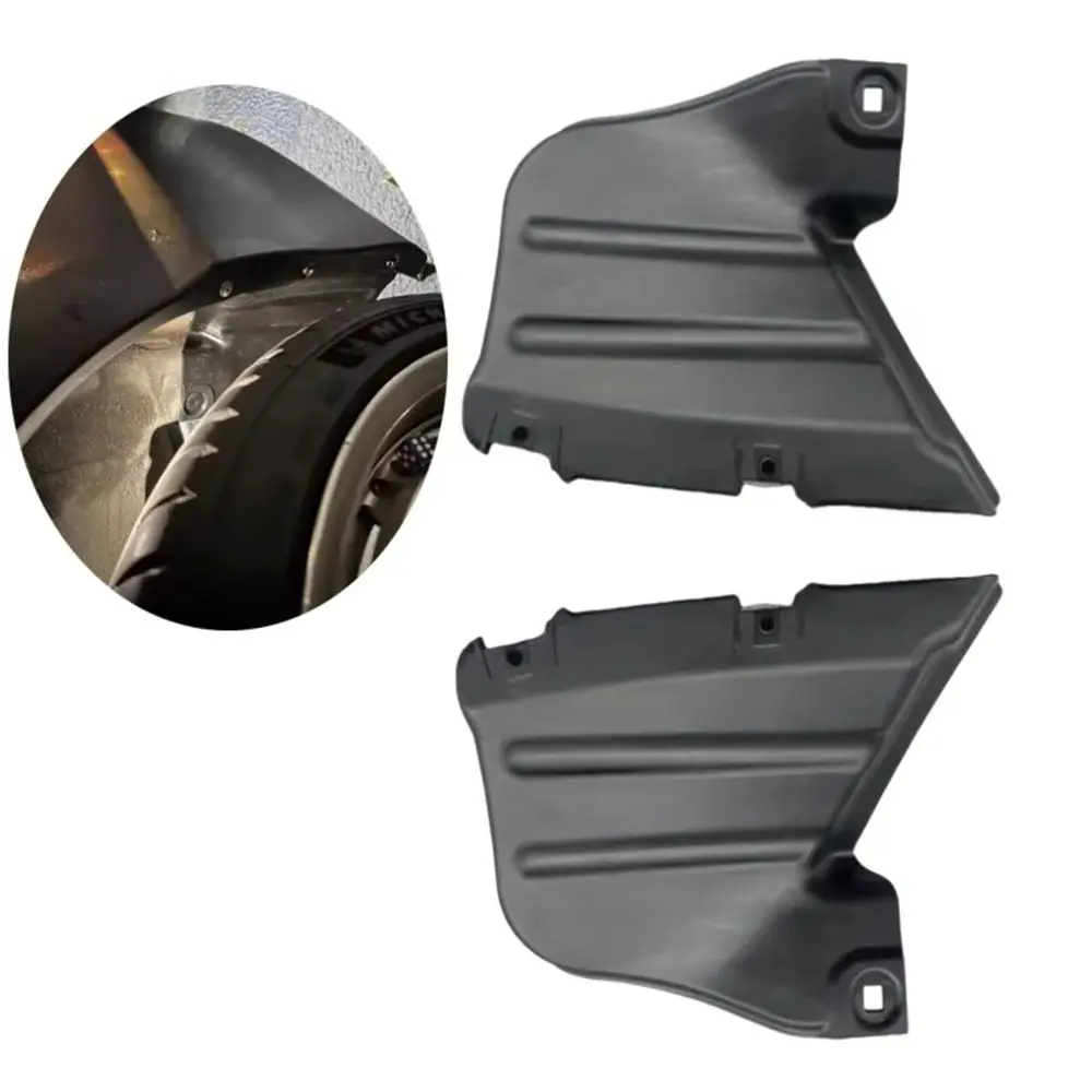 

For Honda Civic SNA 2006-2011 FA1 FD Rear Fender Liner Splash Shield 74551-SNA-A00 74591-SNA-A00