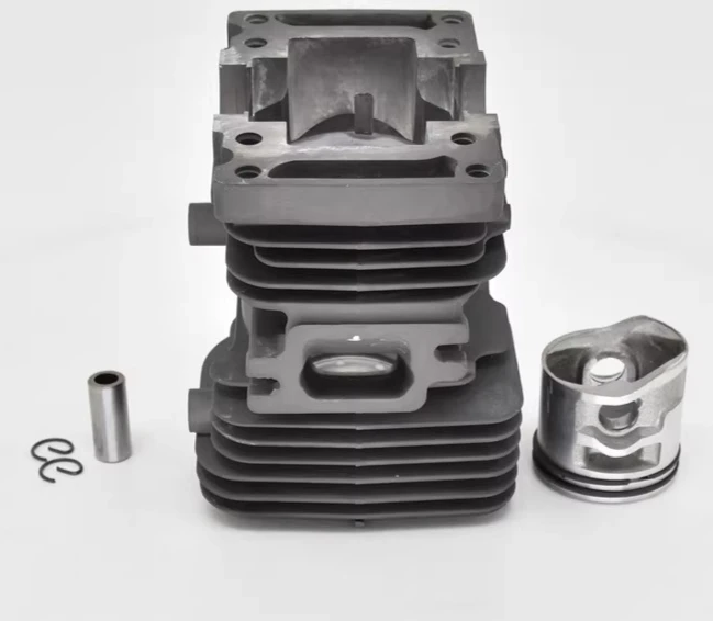 Compatible with MS170/MS180 Chainsaw Cylinder Block Assembly 37mm Cylinder Diameter New Engine Maintenance Parts