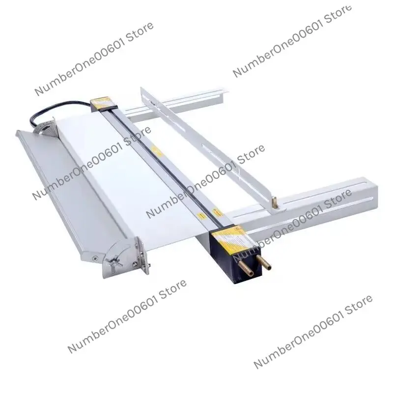 

600MM Bending Machine For Plastic Plates Bracket Version Hot Bending Machine For Organic Plates Acrylic