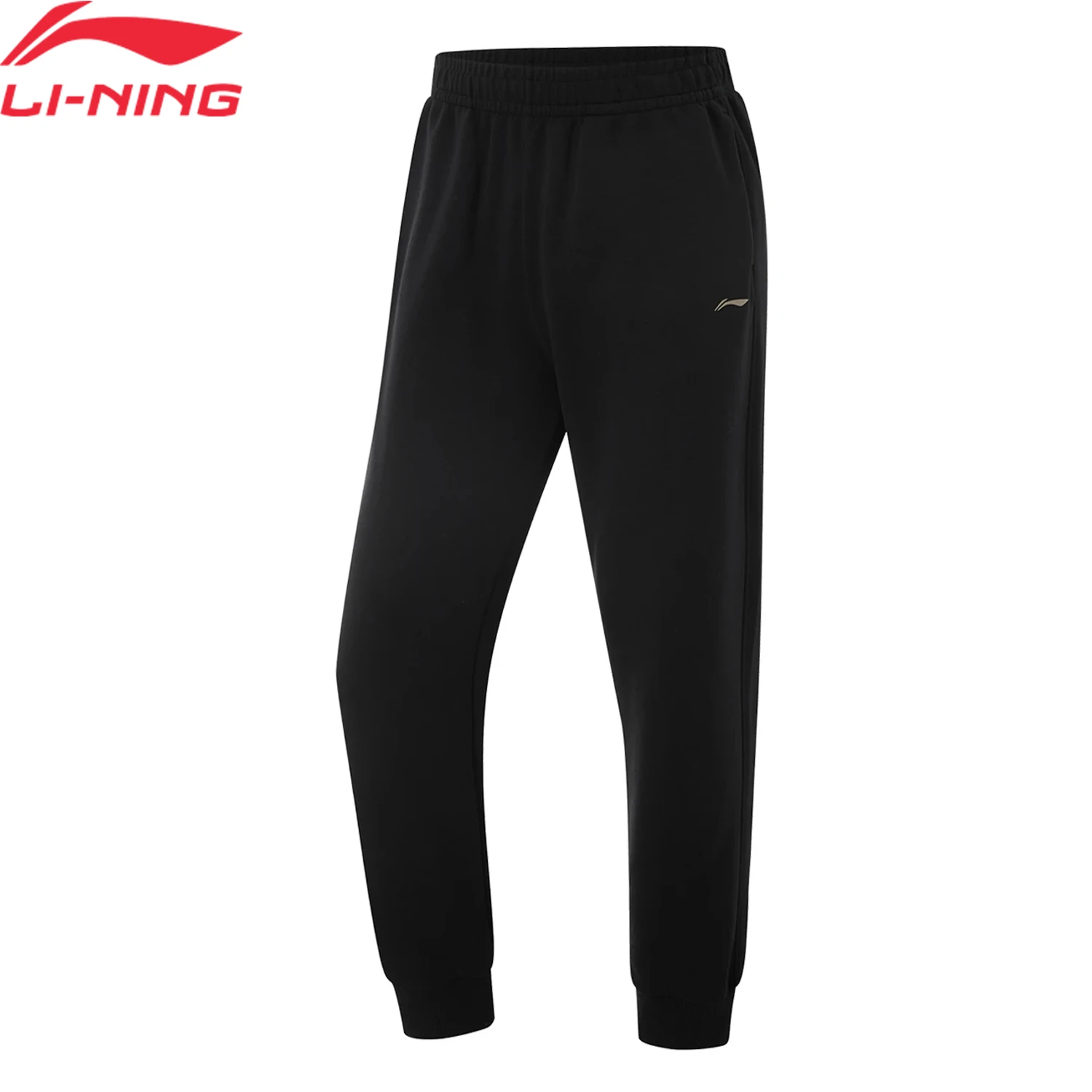 Li-Ning Women Training Pants Loose Fit 50%Polyester 43%Modal 7%Spandex LiNing Comfortable Fitness Trousers AKLV032