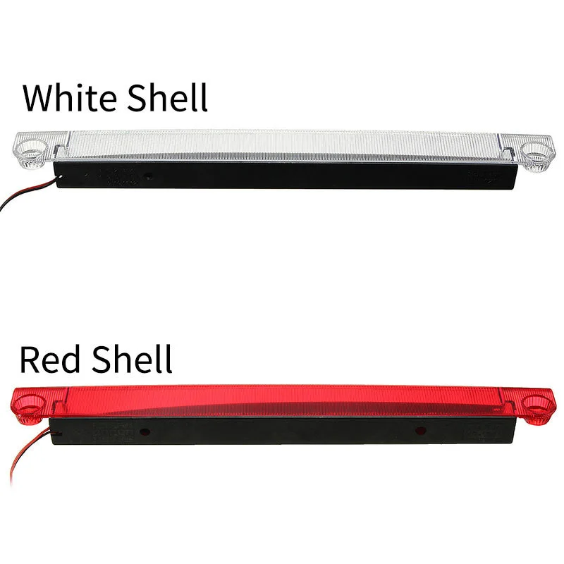 12V 18 LED Car Rear Tail Third Brake Stop Light Car Reversing Lights High Mount Stop Light Rear Tail Light