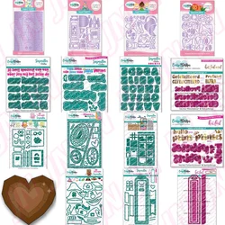 roarsome prins story book Valentine's Day collection diy metal cutting dies wax stamps paper card album mould embossing craft