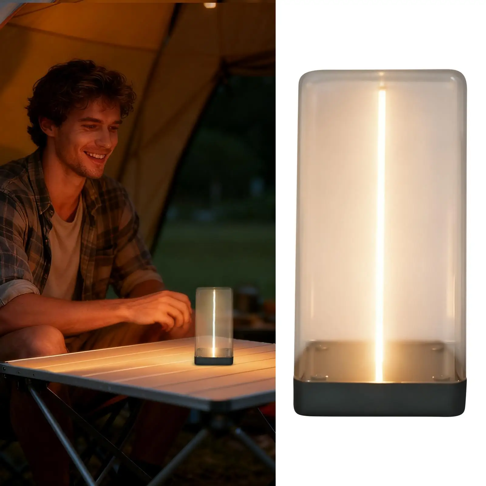 

Беспроводные лампы для столов Беспроводная светодиодная настольная лампа Беспроводной прикроватный светильник для внутренней книжной полки Прикроватная тумбочка Спальня