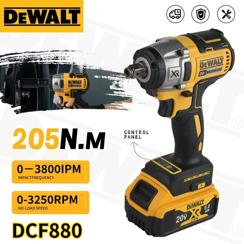 Dewalt DCF880 3300R…