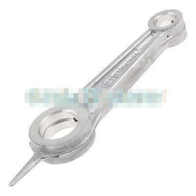 Aluminum Alloy Air Compressor Piston Connecting Rod 12mm x 20mm x 89mm 12x20x89mm