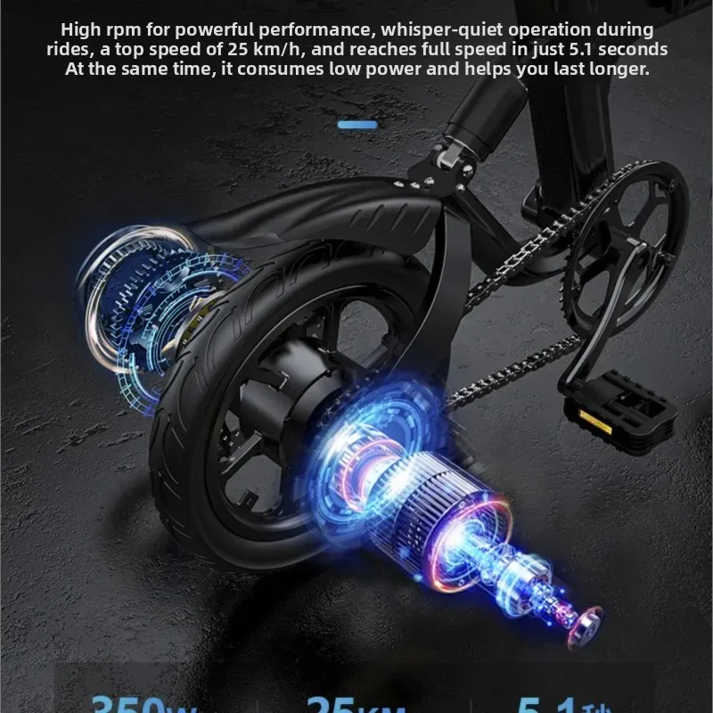 Thumbnail 2 - #16 Highest Rated Folding Electric Bikes to Buy in 2026