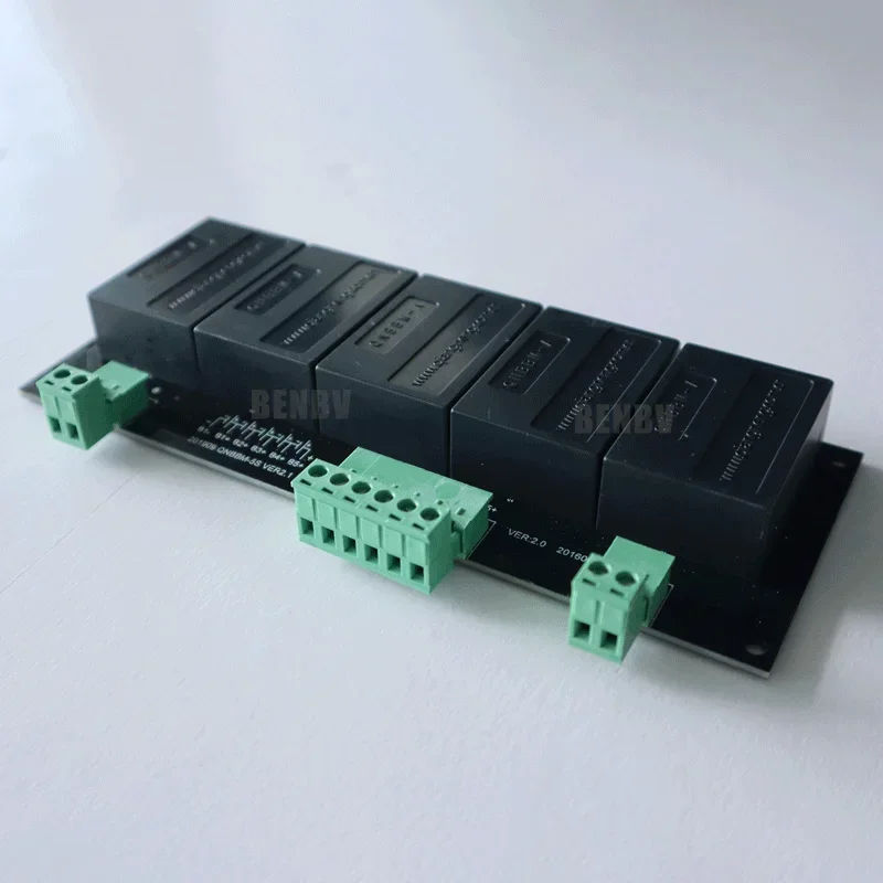 QNBBM bms lto 6s 5a active equalizer balancer