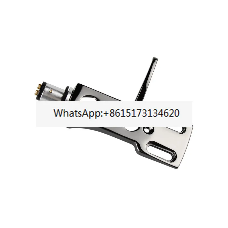 

1PCS-R21 Серебряный виниловый чехол для проигрывателя проигрывателей, картридж для чехла для головы фонографа