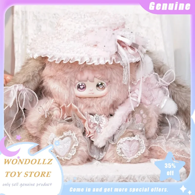 Genuine Sanmi Sweet Bunny Letter 850% Series Blind Box Cute Vinyl Plush Doll Room Decoration Ornament Trendy Toy Surprise Gift