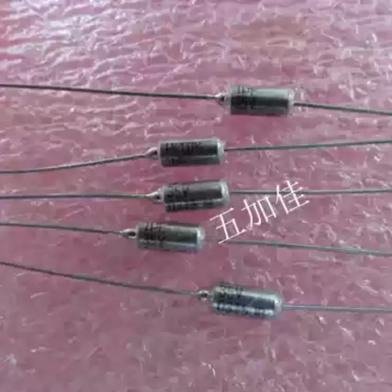 10-100pcs-1uf-35v-t110-35v1uf-35v105-jimei-kemet-capacitor-de-tantalo-axial-prateado-importado