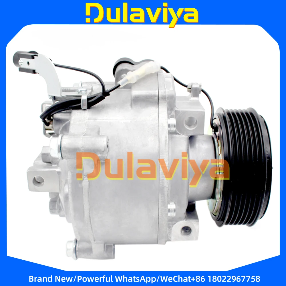 

QS90 AC Compressor For Mitsubishi Lancer AKS200A402A AKS200A407C AKS011H402C AKS200A411G AKS200A413C