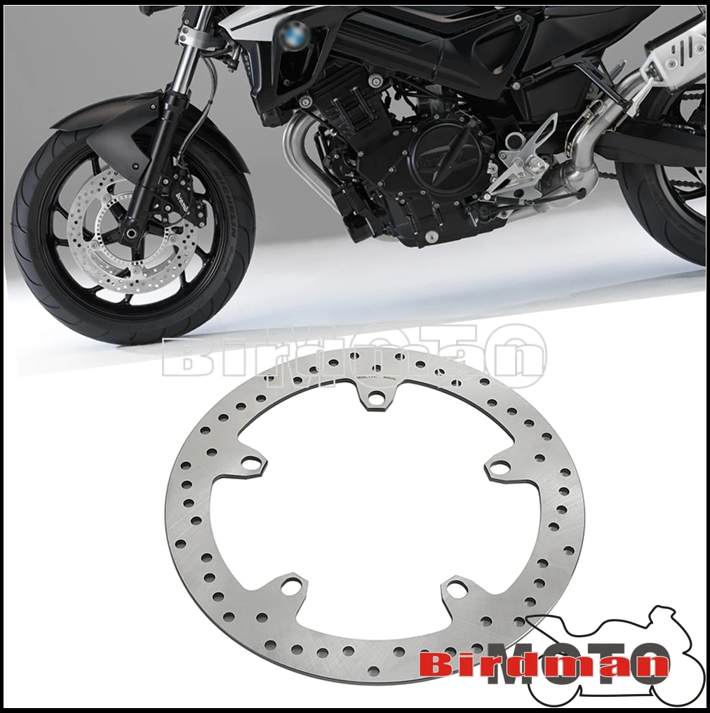 

Motorcycle Front brake disc Rotors For BMW K1200 GT K1300 R Dynamic S HP R Nine T K21/1170c T/5 K21/1170cc T Urban GS K33/1170cc