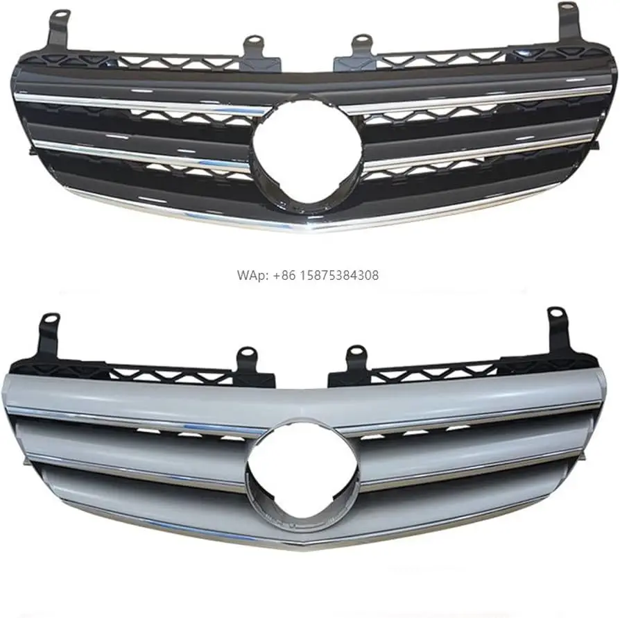 

Car Accessories Radiator Bumper Grille Net OE 2518800383 for R350 R280 R350 R400 R500 R63AMG