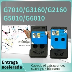 Compatible QY6-8025 QY6-8034 Printhead for Canon BH-10 CH-10 for Canon G2160 G3160 G5010 G6010 G7010 G3170 G4170 printer