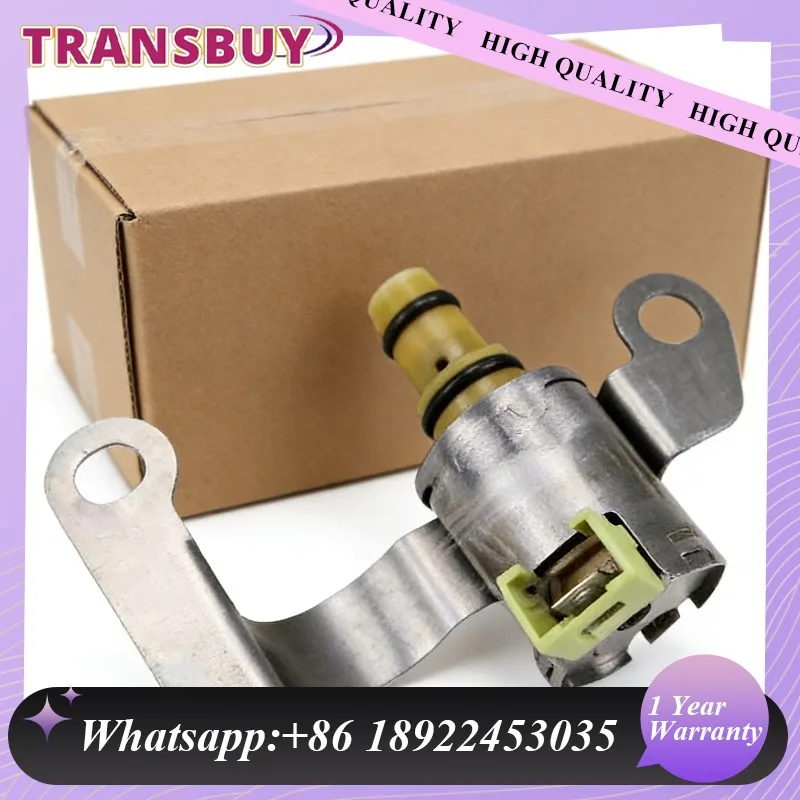 

Электромагнитный клапан переключения передач JF506E O9A 09A для автоматической коробки передач, подходит для автомобилей Golf 1.8L 2.0L (2002-2006), Jetta 1.8L 2.0L (1984CC), 5-ступенчатая АКПП, автоаксессуары