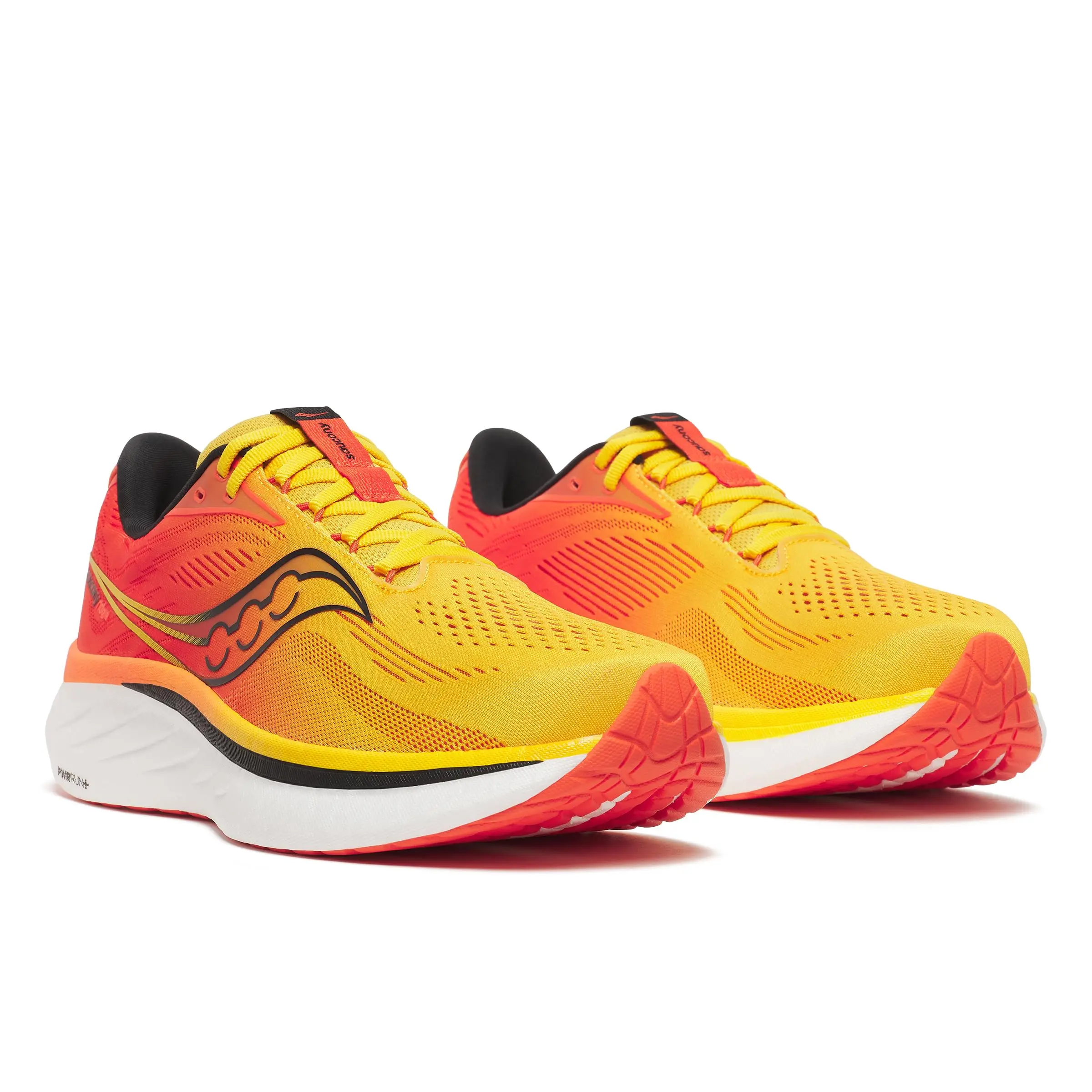 Saucony Ride 18 Mens Running Shoes