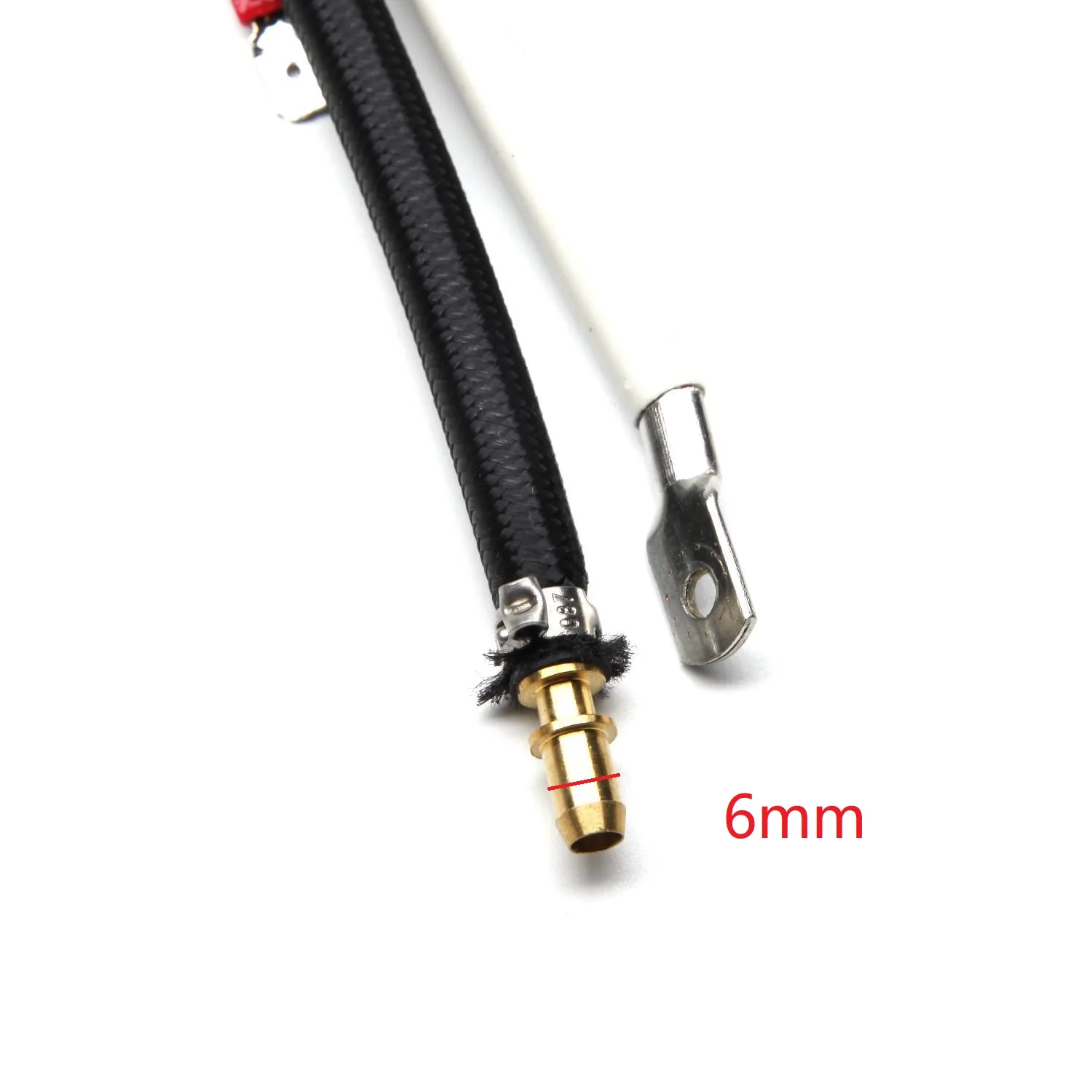 Imagem -03 - Mão Segure a Tocha de Corte do Plasma Corpo Principal Interno Não Alta Freqüência Pt80 Pt80 pt 80