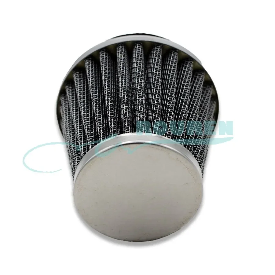 35mm 38mm 42mm 45mm 48mm 50mm 54mm 58mm 60mm Air Filter For 50 70CC 90CC 110CC 125CC Moto ATV Scooter Dirt Pit Bike Go Kart Quad