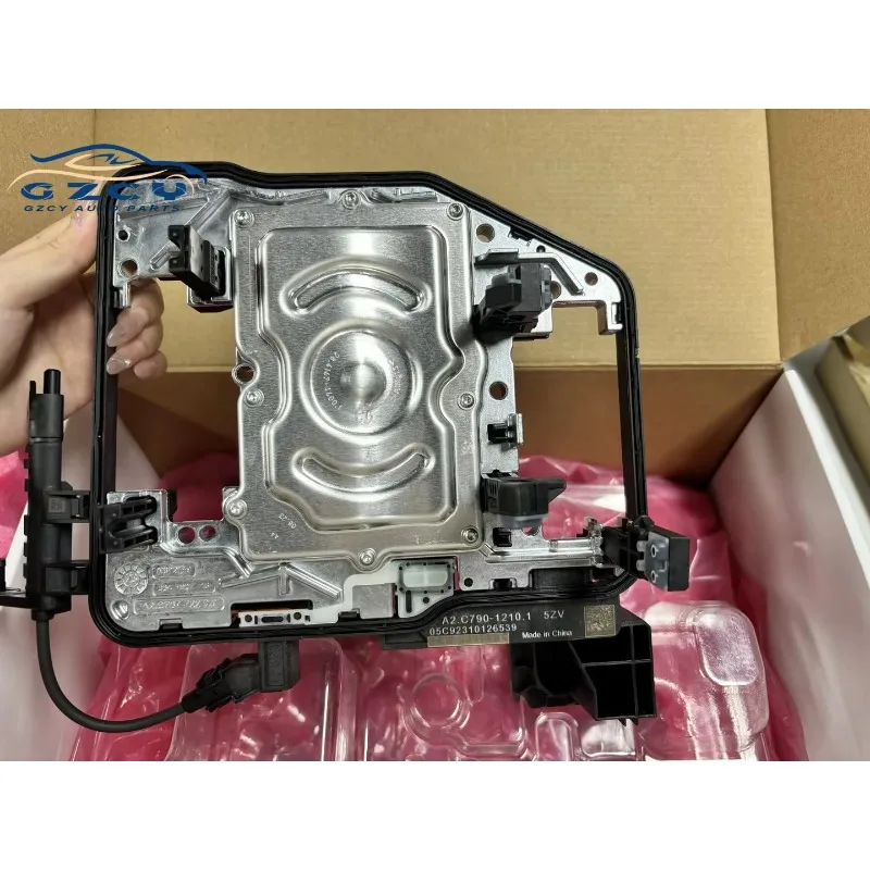 LUK العلامة التجارية الأصلية الجديدة 0AM927769F 0AM DQ200 DSG7 TCU TCM وحدة التحكم في ناقل الحركة يناسب مقعد VW Audi Skoda #4