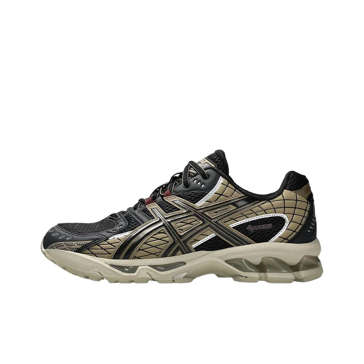 

Asics mesh panelled sneakers 1203A760001