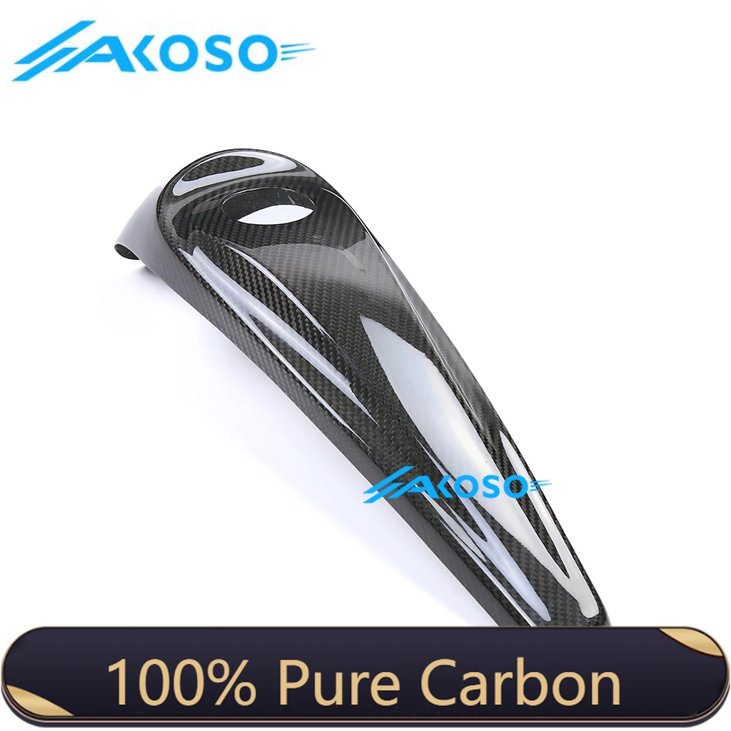 

Комплект обтекателей для мотоцикла из 100% 3K чистого углеродного волокна для Harley Davidson Touring Electra Glide Street Road Trike 2008-2018