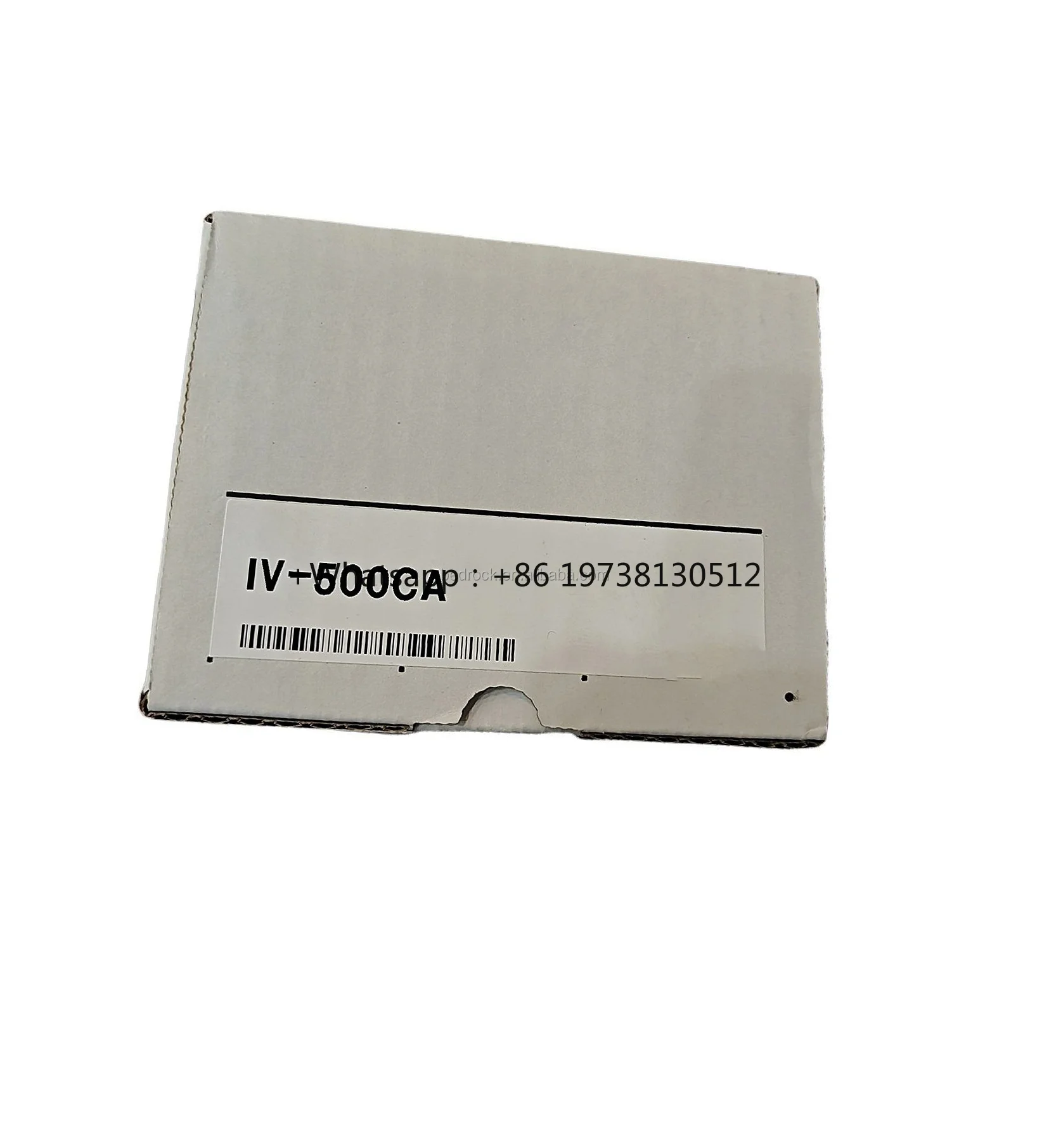 High-performance AI IV4-500CA High-Resolution Vision Camera Sensor for Industrial Robotic Guidance Systems