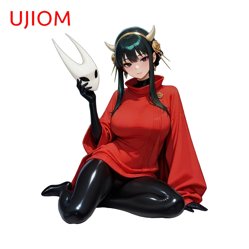 Anime Cosplay Wallpaper - Adesivos de Parede UJIOM Pretty Yor