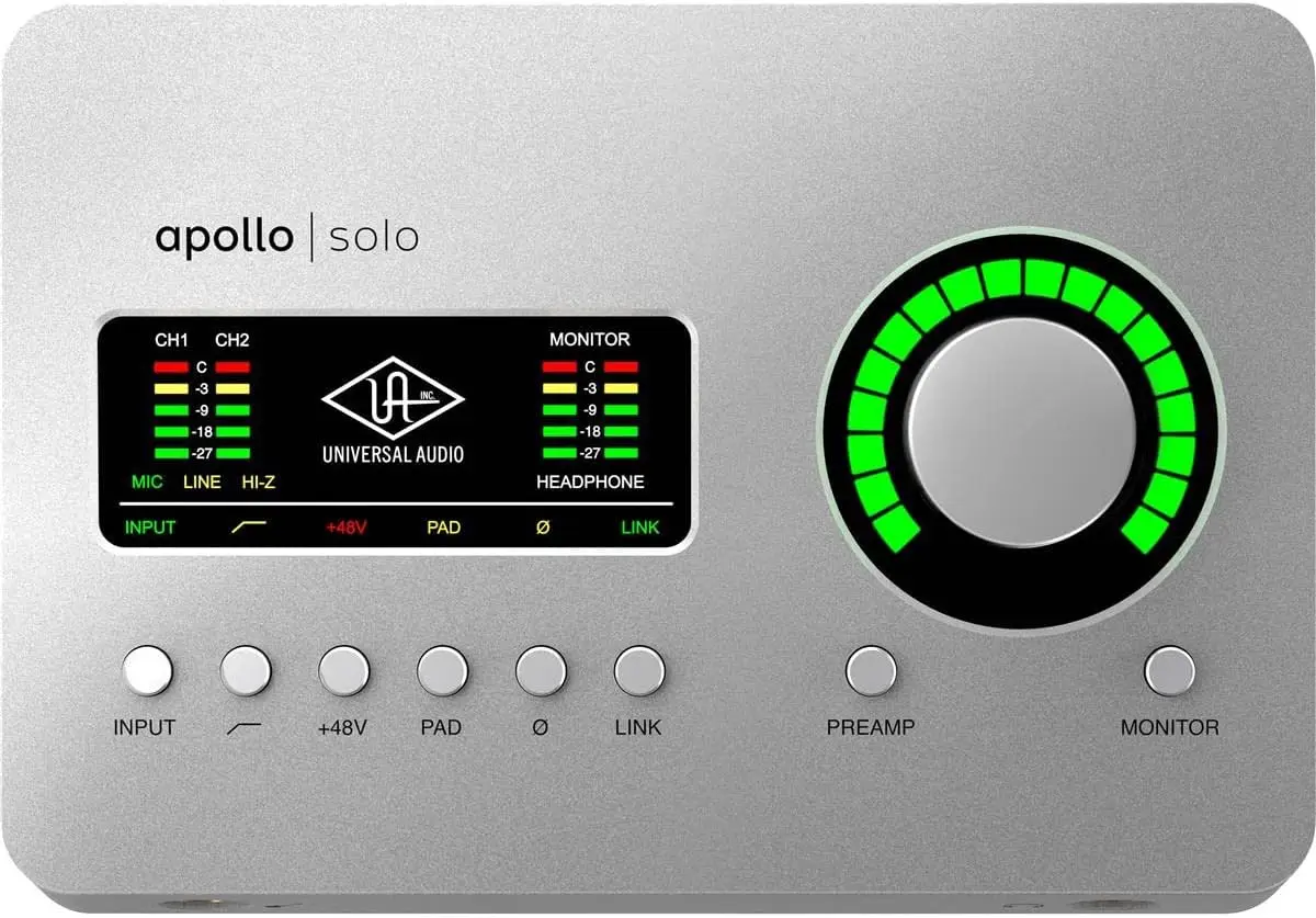 Apollo Solo USB Heritage Edition