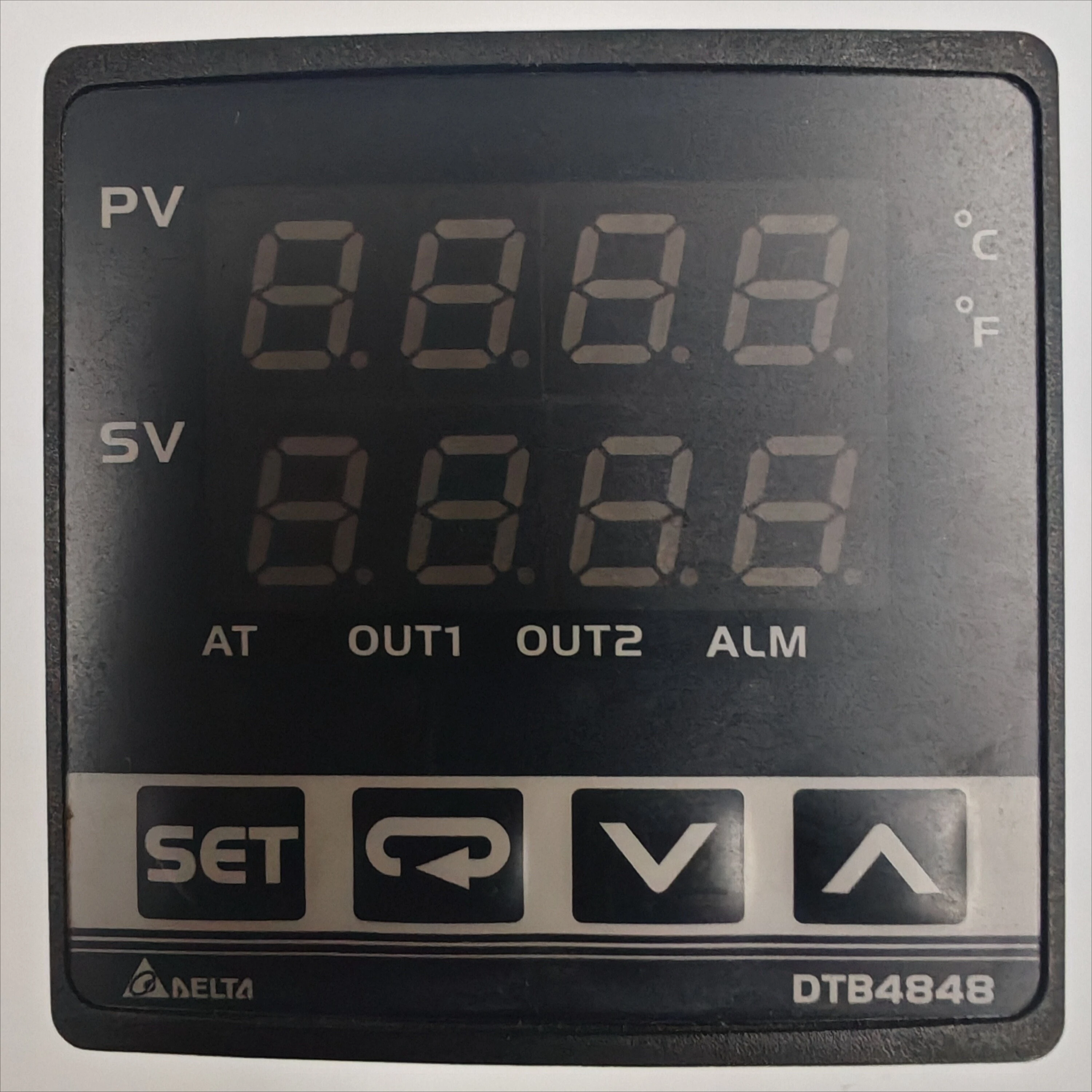 Delta Temperature Controller DTB48 Intelligent Meter DTB4848VRE DTB4848VR DTB4848LR DTB4848RR DTB4848RR-D DTB4848CR DTB4848VR-P