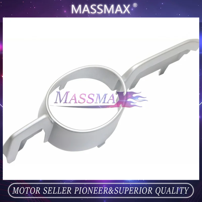 

Front Fog Light Grill Trim Lamp Passenger Side Right for BMW X6 E71 E72 2008 2009 2010 2011 2012 2013 2014 51117188386