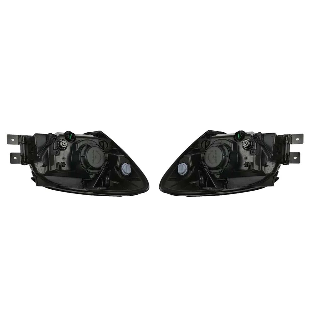 Car Headlight Turn Signal For Kia Sportage 2008 to 2010 91201-03000 92101-03000 A Pair