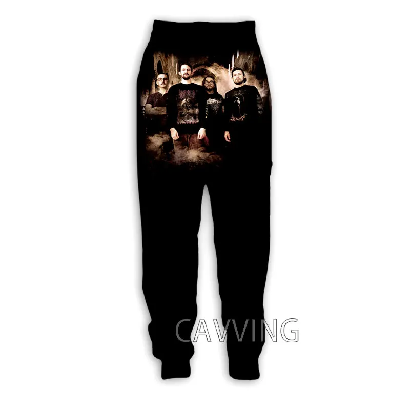 CAVVING 3D Printed  Abated Mass of Flesh Rock  Casual Pants Sports Sweatpants Straight Pants Sweatpants Jogging Pants Trousers