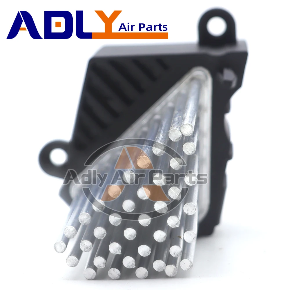 รถ Auto พัดลมเครื่องเป่าลมร้อนตัวต้านทานสําหรับ BMW X5 X3 E39 E46 E53 E83 M5 64116923204 64118380580 64118929486